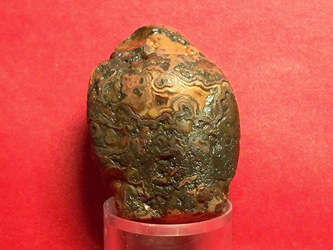 Cleaning Specimen Agates Rock Tumbling Hobby